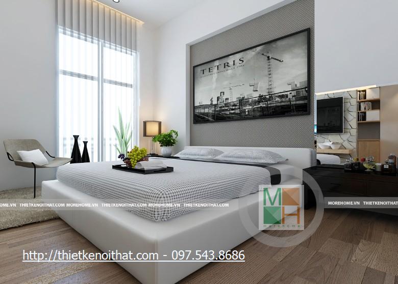 Thiết kế nội thất biệt thự thiên đường bảo sơn